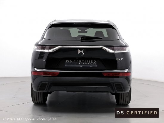 DS Automobiles DS 7 Crossback BlueHDi DE 96kW (130CV) AT Bastille + - Sabadell