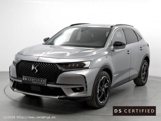 DS Automobiles DS 7 Crossback BlueHDi DE 96kW (130CV) AT. PERF.LINE - Sabadell