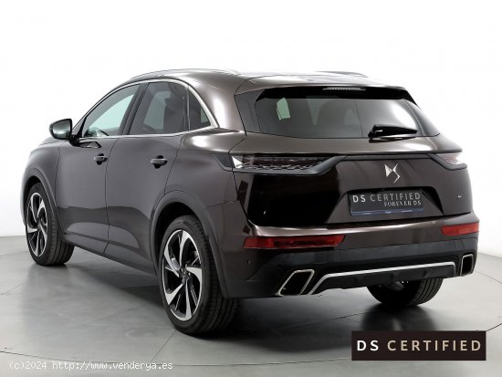 DS Automobiles DS 7 Crossback PureTech 165kW (225CV) Auto. GRAND CHIC - Sabadell