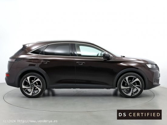 DS Automobiles DS 7 Crossback PureTech 165kW (225CV) Auto. GRAND CHIC - Sabadell