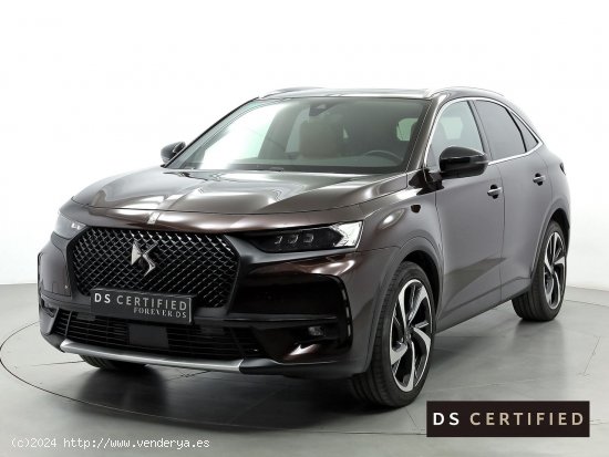 DS Automobiles DS 7 Crossback PureTech 165kW (225CV) Auto. GRAND CHIC - Sabadell