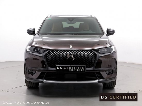 DS Automobiles DS 7 Crossback PureTech 165kW (225CV) Auto. GRAND CHIC - Sabadell