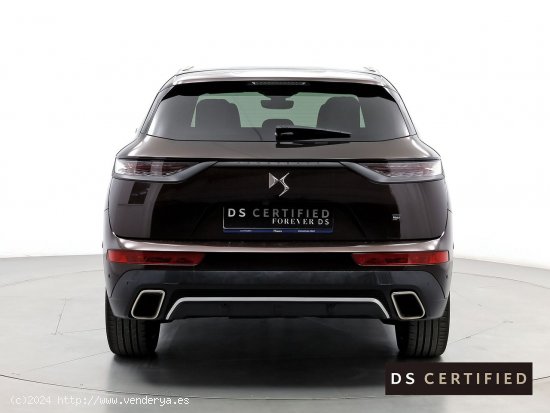 DS Automobiles DS 7 Crossback PureTech 165kW (225CV) Auto. GRAND CHIC - Sabadell