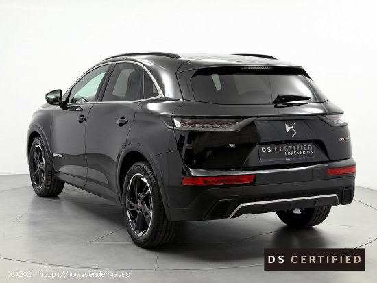 DS Automobiles DS 7 Crossback PureTech 96kW (130CV) Auto. PERF.LINE - Sabadell