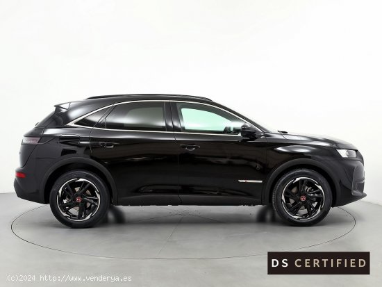 DS Automobiles DS 7 Crossback PureTech 96kW (130CV) Auto. PERF.LINE - Sabadell