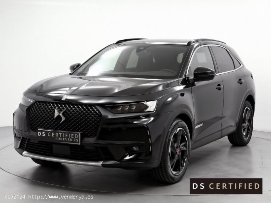 DS Automobiles DS 7 Crossback PureTech 96kW (130CV) Auto. PERF.LINE - Sabadell