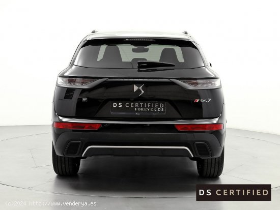 DS Automobiles DS 7 Crossback PureTech 96kW (130CV) Auto. PERF.LINE - Sabadell