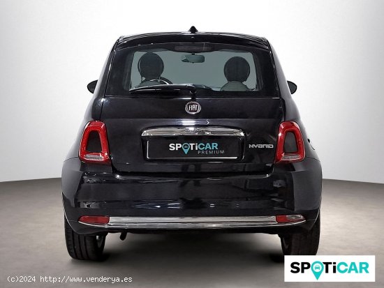 Fiat 500 Dolcevita 1.0 Hybrid 51KW (70 CV) - Sabadell