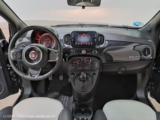 Fiat 500 Dolcevita 1.0 Hybrid 51KW (70 CV) - Sabadell