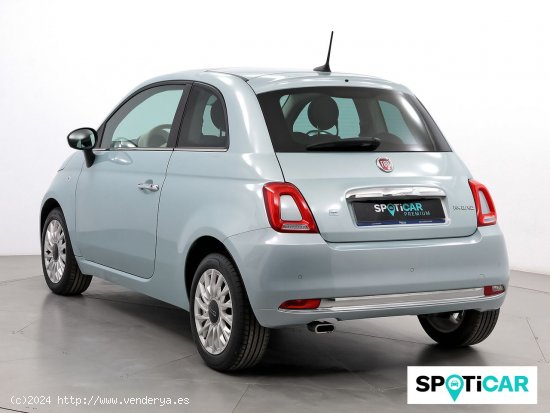 Fiat 500 Dolcevita 1.0 Hybrid 51KW (70 CV) - Sabadell