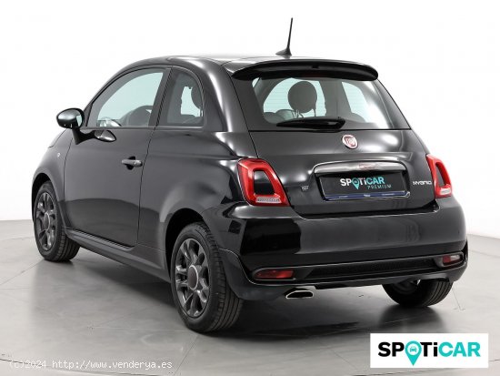 Fiat 500 S 1.0 6v GSE 52KW (70 CV) - Sabadell