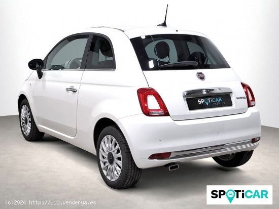 Fiat 500 S 1.0 6v GSE 52KW (70 CV) - Sabadell