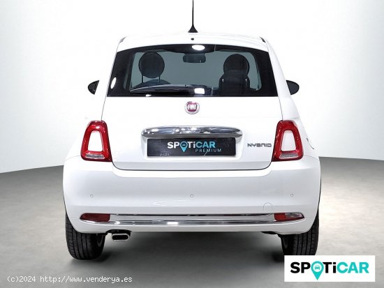 Fiat 500 S 1.0 6v GSE 52KW (70 CV) - Sabadell