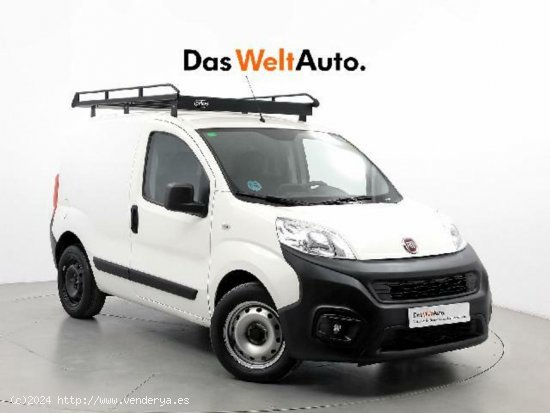  Fiat Fiorino CARGO 1.3 MULTIJET 80 3P BASE N1 - Sabadell 