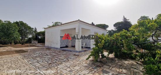  CHALET (SEGREGADO) EN ZONA PINAR DE LOS FRANCESES - CADIZ 