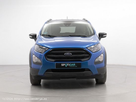 Ford Ecosport 1.0T EcoBoost 92kW (125CV) S&S Active - Sabadell