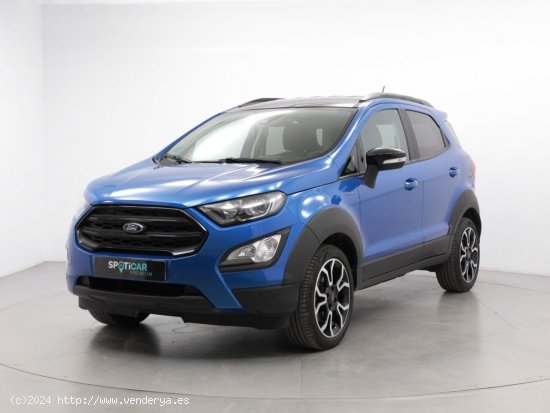 Ford Ecosport 1.0T EcoBoost 92kW (125CV) S&S Active - Sabadell