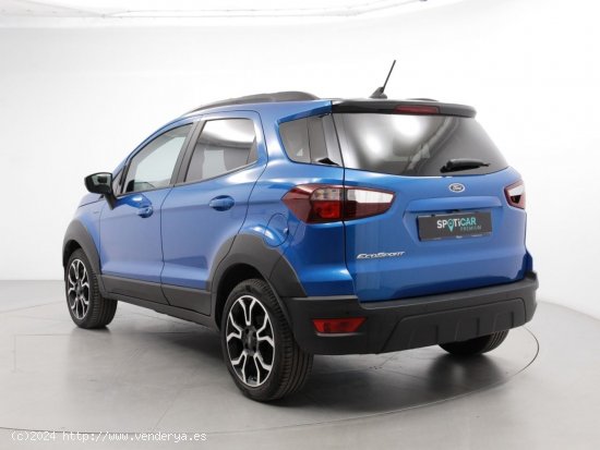 Ford Ecosport 1.0T EcoBoost 92kW (125CV) S&S Active - Sabadell