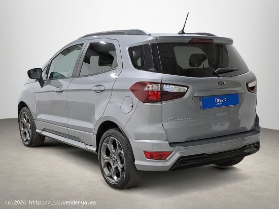 Ford Ecosport 1.0T EcoBoost 92kW (125CV) S&S ST Line - Sabadell