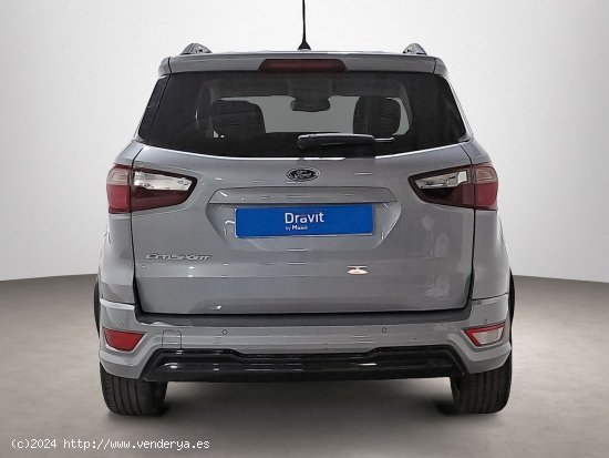 Ford Ecosport 1.0T EcoBoost 92kW (125CV) S&S ST Line - Sabadell