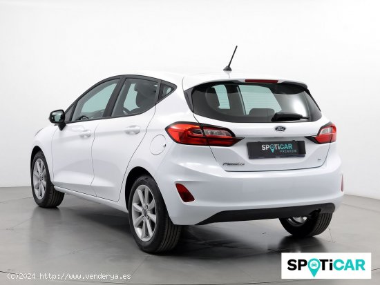 Ford Fiesta 1.1 IT-VCT 55kW (75CV) Trend 5p - Sabadell