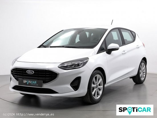 Ford Fiesta 1.1 IT-VCT 55kW (75CV) Trend 5p - Sabadell