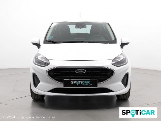 Ford Fiesta 1.1 IT-VCT 55kW (75CV) Trend 5p - Sabadell