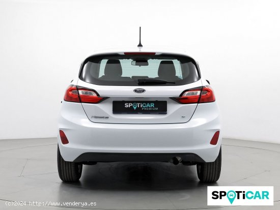 Ford Fiesta 1.1 IT-VCT 55kW (75CV) Trend 5p - Sabadell