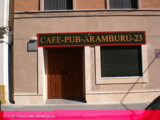  Local PUB en el centro - CADIZ 