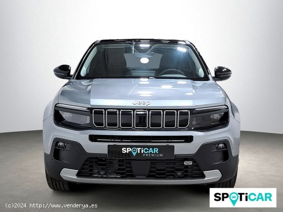 Jeep Avenger BEV 115kW (156CV) Summit - Sabadell