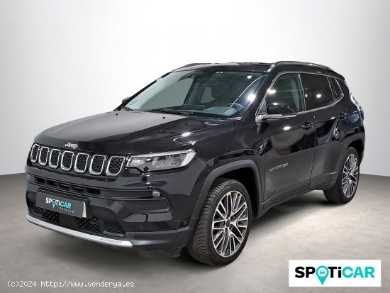 Jeep Compass 1.3 Gse T4 96kW (130CV) Limited MT FWD - Sabadell