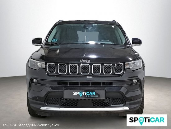 Jeep Compass 1.3 Gse T4 96kW (130CV) Limited MT FWD - Sabadell