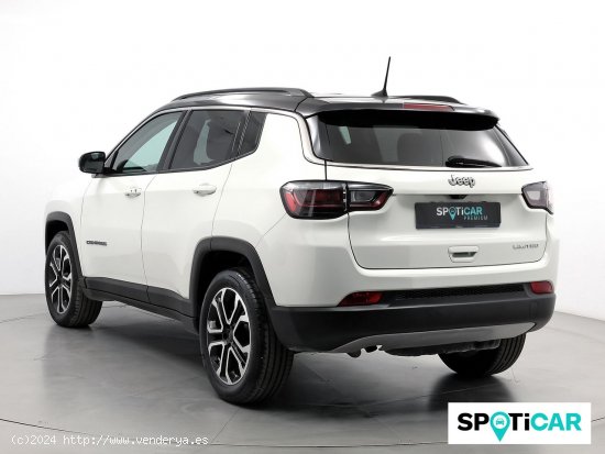 Jeep Compass 1.6 Mjet 96kW (130CV) Limited FWD - Sabadell