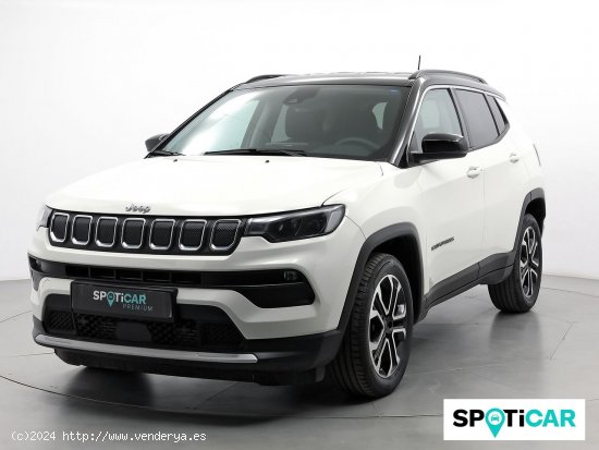 Jeep Compass 1.6 Mjet 96kW (130CV) Limited FWD - Sabadell