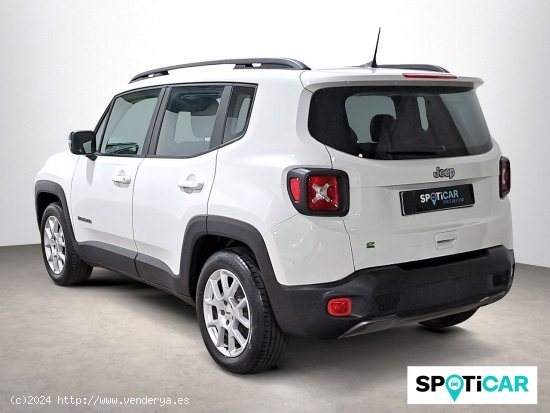 Jeep Renegade eHybrid 1.5 96kW(130CV) Limited ATX - Sabadell