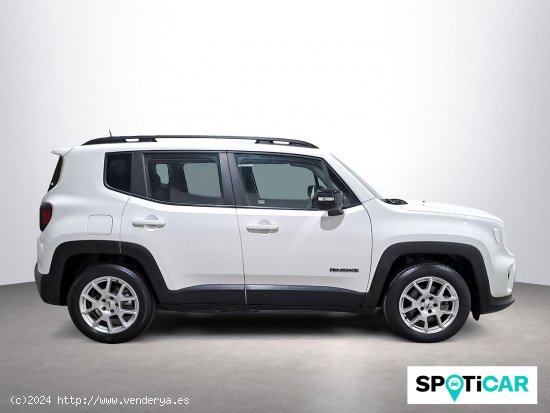 Jeep Renegade eHybrid 1.5 96kW(130CV) Limited ATX - Sabadell