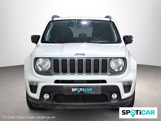 Jeep Renegade eHybrid 1.5 96kW(130CV) Limited ATX - Sabadell