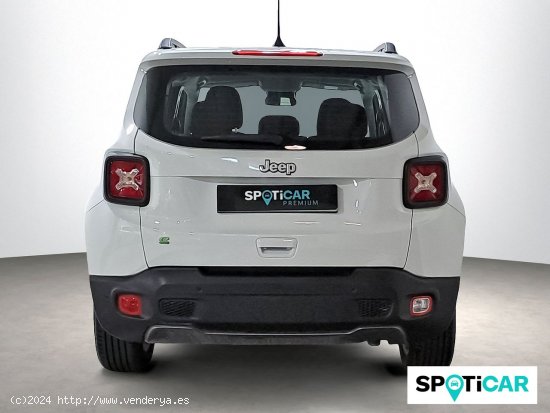 Jeep Renegade eHybrid 1.5 96kW(130CV) Limited ATX - Sabadell