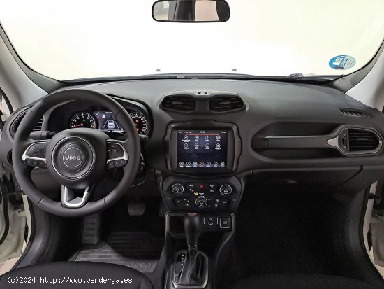 Jeep Renegade eHybrid 1.5 96kW(130CV) Limited ATX - Sabadell