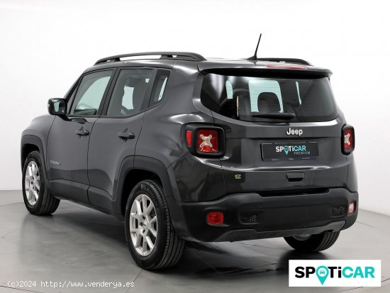 Jeep Renegade eHybrid 1.5 96kW(130CV) Limited ATX - Sabadell