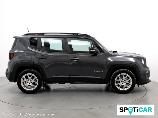 Jeep Renegade eHybrid 1.5 96kW(130CV) Limited ATX - Sabadell