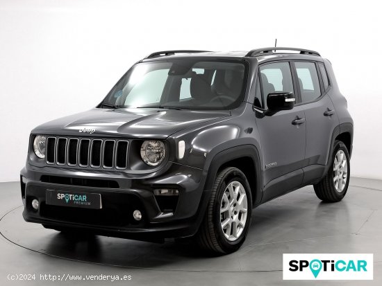 Jeep Renegade eHybrid 1.5 96kW(130CV) Limited ATX - Sabadell