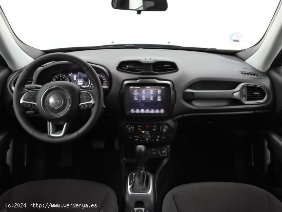 Jeep Renegade eHybrid 1.5 96kW(130CV) Limited ATX - Sabadell