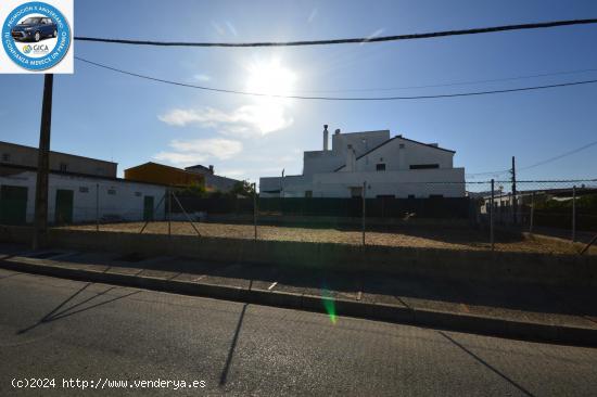 PARCELA URBANA EN ESQUINA, EN POZOALBERO - CADIZ