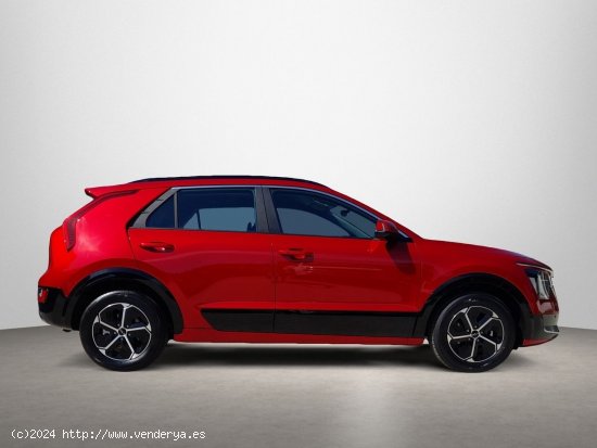 Kia Niro 1.6 GDi HEV 104kW (141CV) Drive - Sabadell