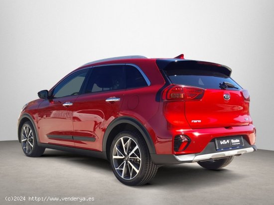 Kia Niro 1.6 GDi HEV 104kW (141CV) Emotion - Sabadell