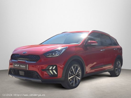 Kia Niro 1.6 GDi HEV 104kW (141CV) Emotion - Sabadell