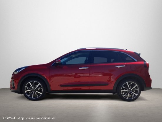 Kia Niro 1.6 GDi HEV 104kW (141CV) Emotion - Sabadell