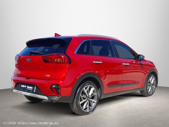 Kia Niro 1.6 GDi HEV 104kW (141CV) Emotion - Sabadell