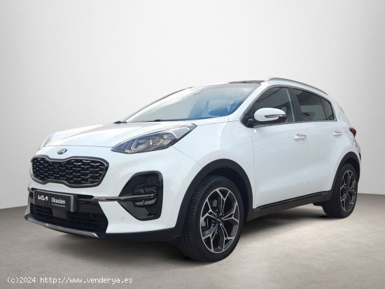 Kia Sportage 1.6 MHEV GT Line Xtreme Plus 136 DCT 4x2 - Sabadell